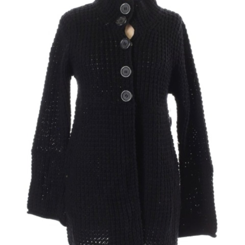 Relativity Cardigan Size L  Boho Button